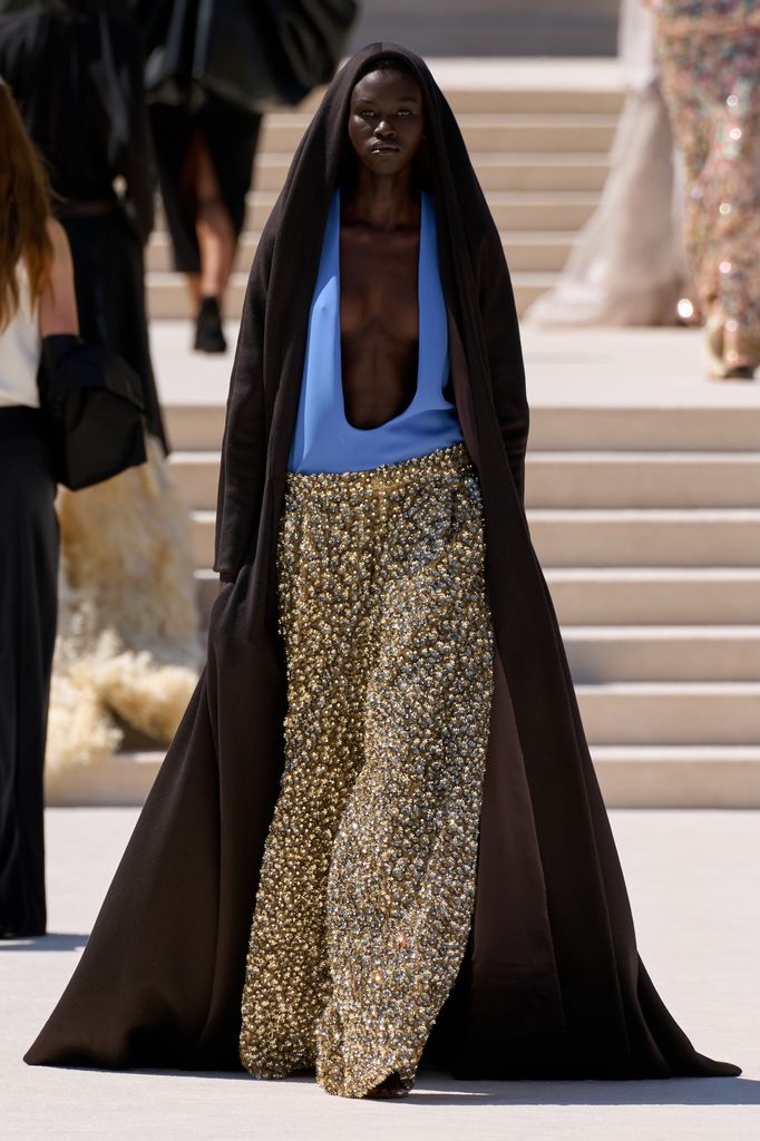 Alta Costura de París: Balenciaga (Otoño/Invierno 2026-2027)