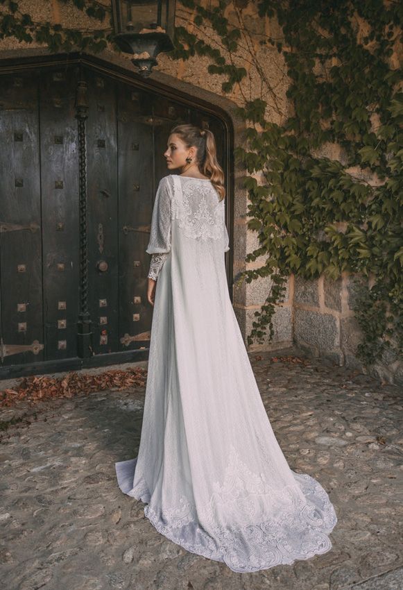Vestidos de encaje
