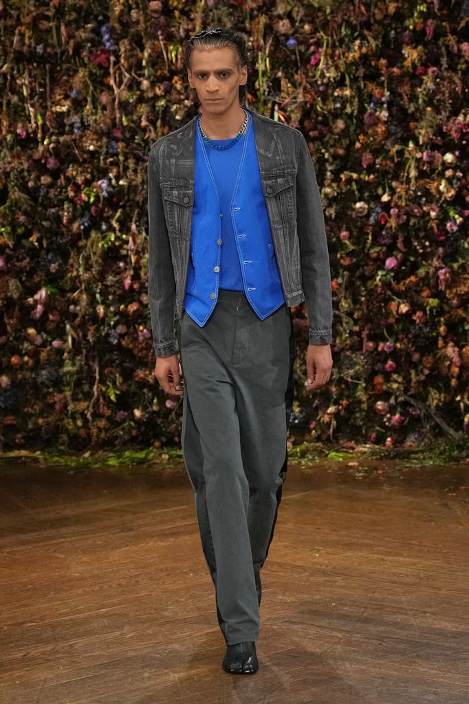 Paris Fashion Week: desfile de Maison Margiela (Primavera/Verano 2027)