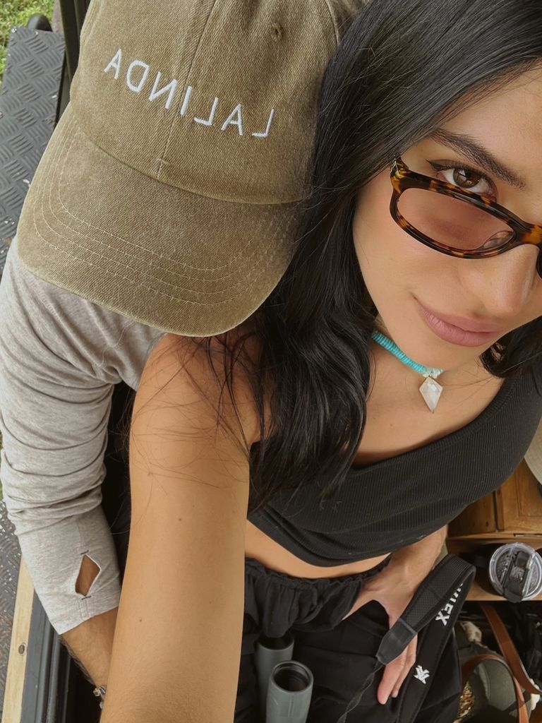 Sarah Kohan se ha dado una nueva oportunidad en el amor. 