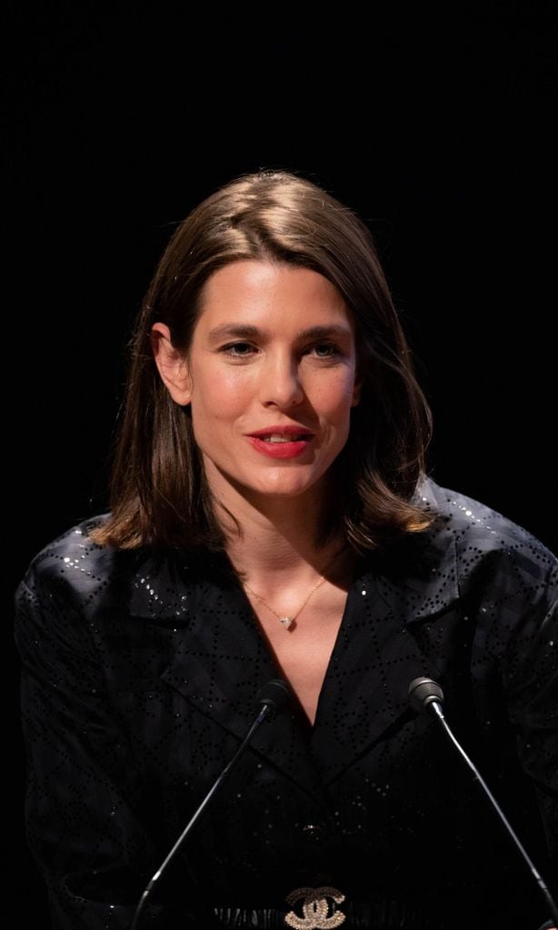 Carlota Carolina Fundación Principe Pierre de Monaco