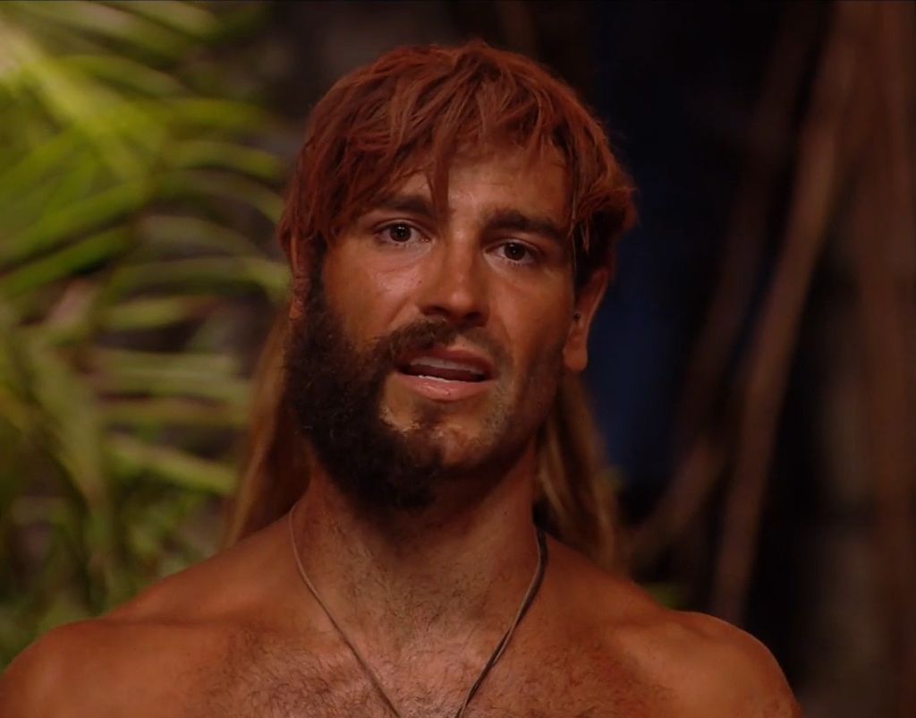 Gerard, nuevo expulsado de Supervivientes