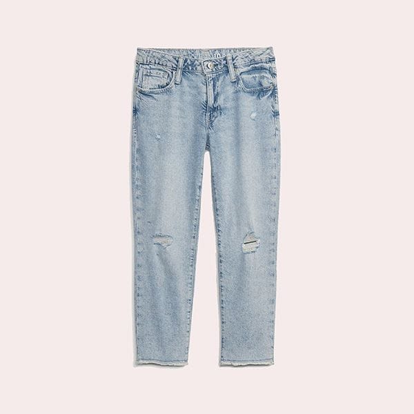 Pantalón Vaquero Elástico Niña GAP