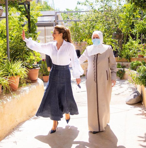 Rania de Jordania