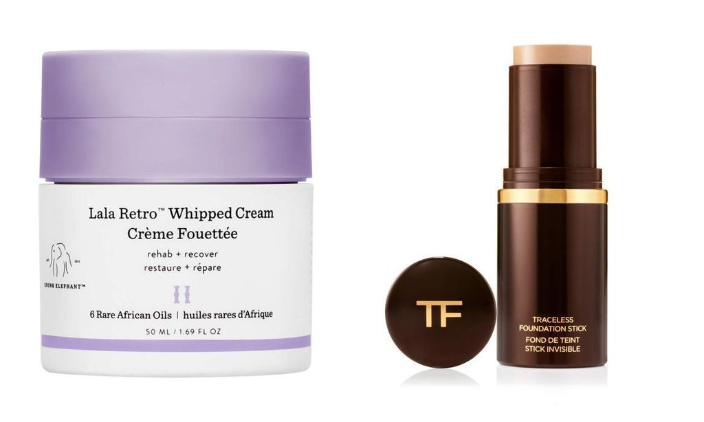 
Combinar una hidratante ligera y una base de maquillaje en crema es el truco que nos revela Khloé Kardashian 
