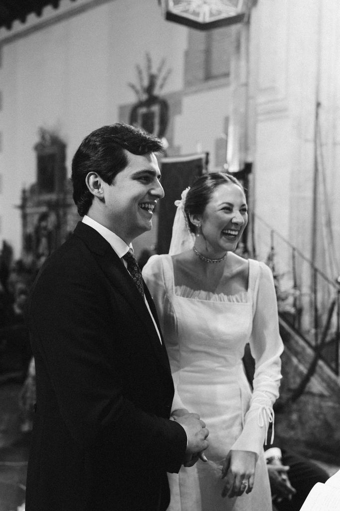 Boda religiosa en Palma del Río