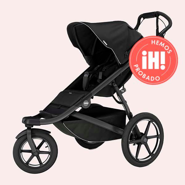 carrito bebe urban glide 3 thule hemos probado