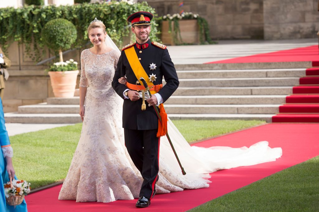 Stéphanie de Luxemburgo