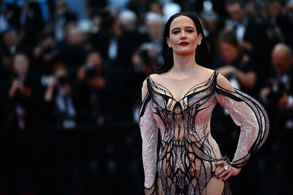Eva Green será Ophelia, la misteriosa hermana de Morticia