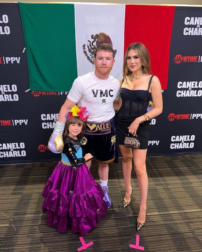 Canelo Alvarez