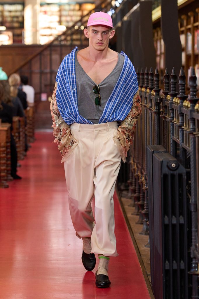 Paris Fashion Week: desfile de Valentino (Primavera/Verano 2027)