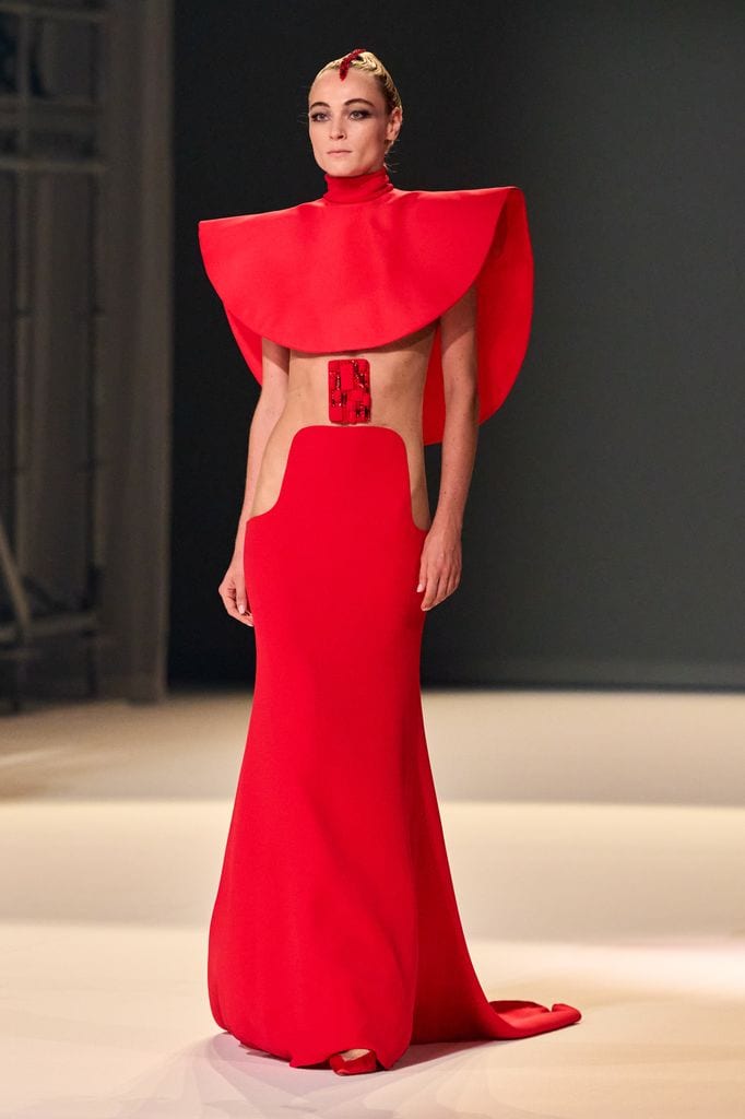 Stephane Rolland Otoño/Invierno 2025