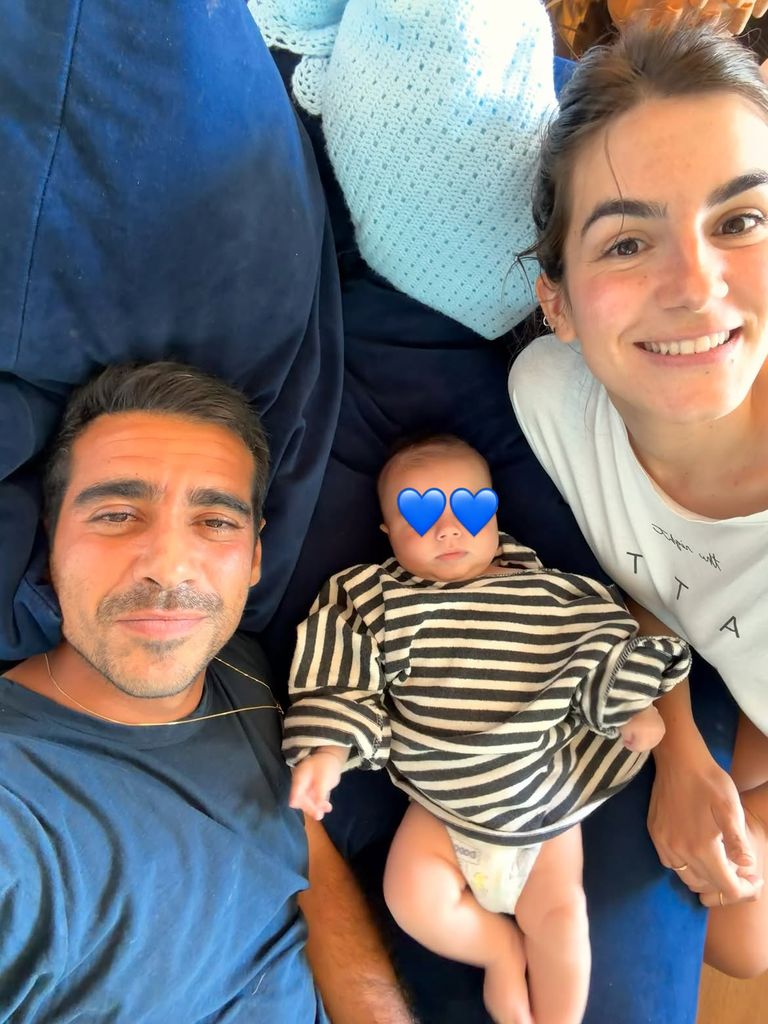 "Te queremos, papi", ha comentado
