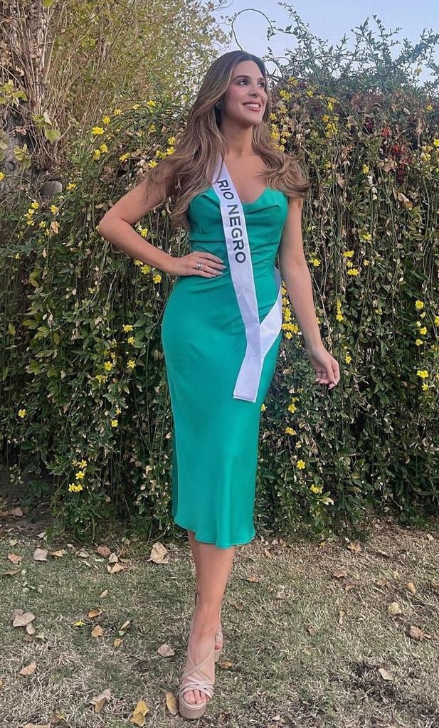 yamile dajud miss argentina 2023