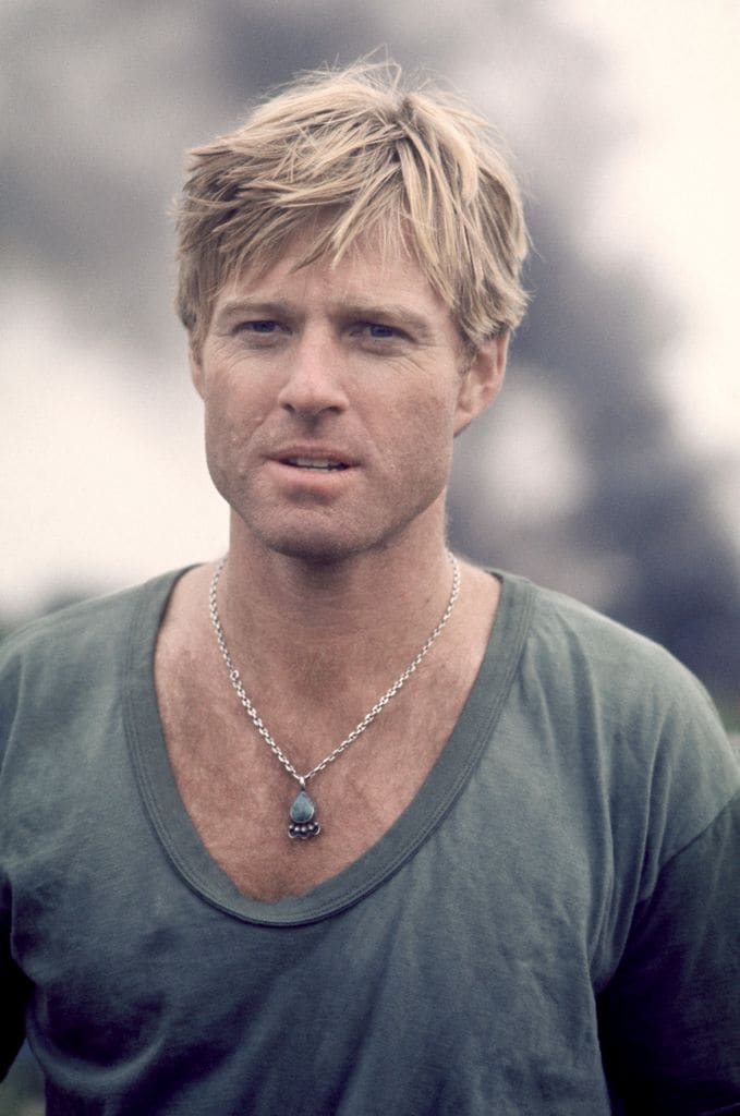 Robert Redford fue uno de los galanes más cotizados y queridos en Hollywood