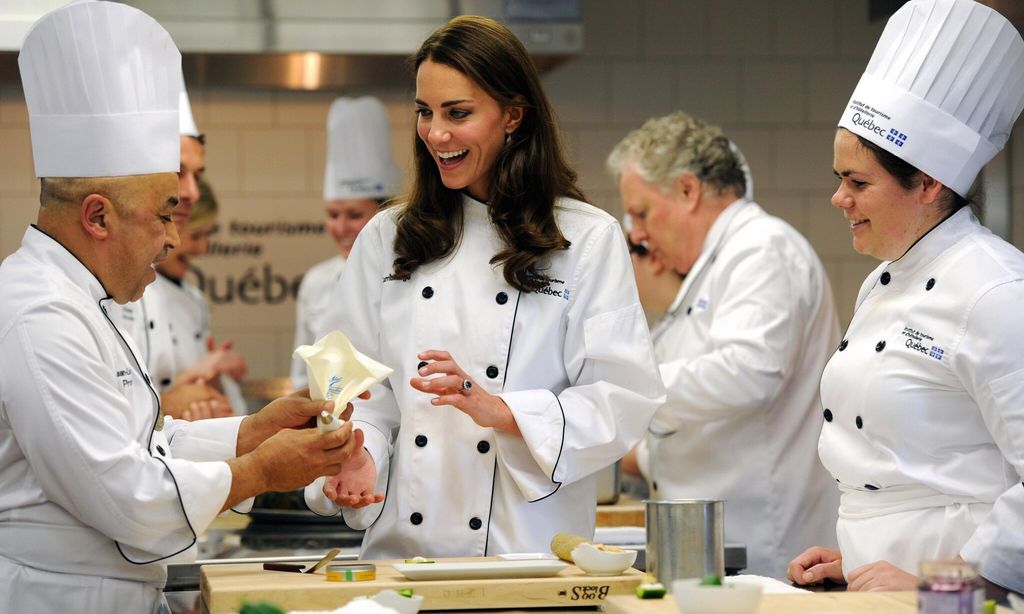 The Duke And Duchess Of Cambridge North American Royal Visit - Day 3