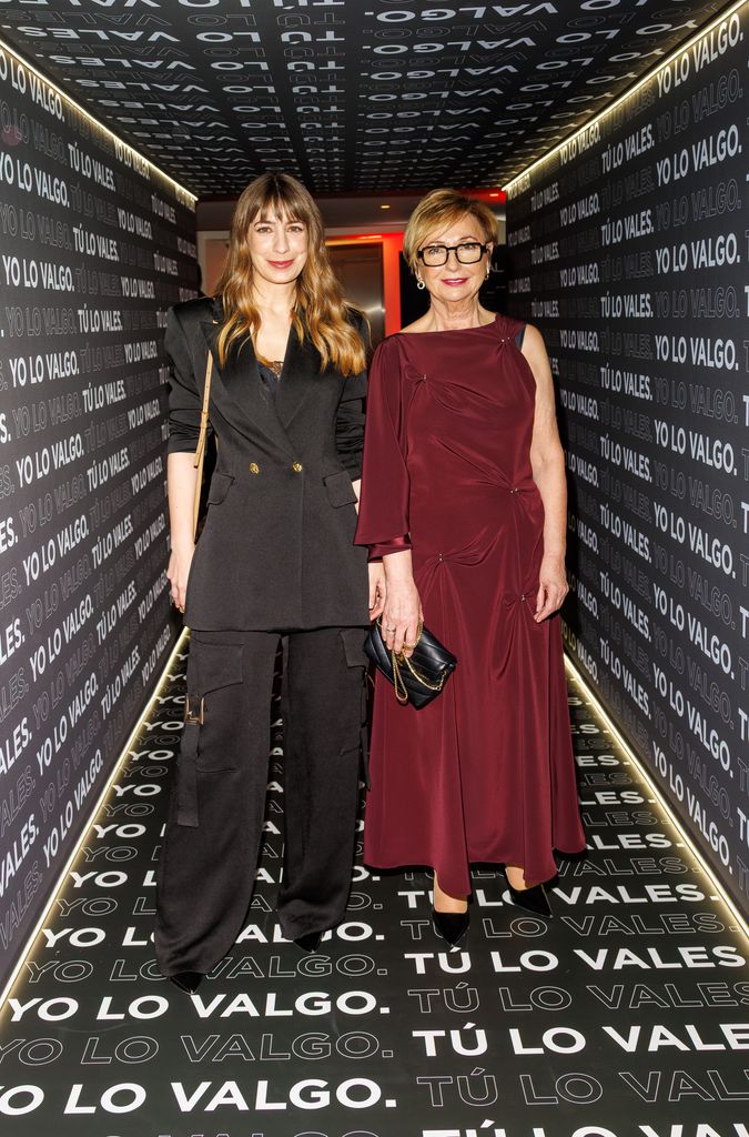 Isabel Sanchís y Paula Maiques, diseñadoras de Isabel Sanchís
