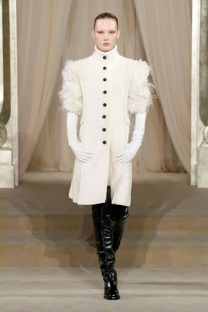 Alta Costura: Chanel Otoño/Invierno 2025-2026