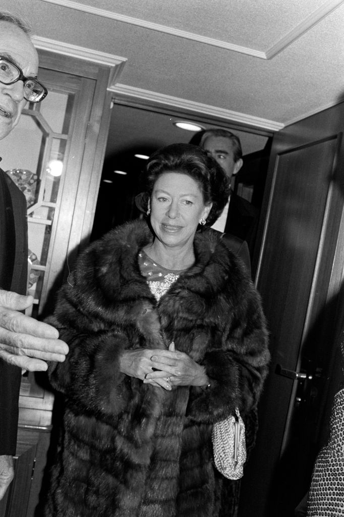 La princesa Margarita falleció el 9 de febrero de 2002 a los 71 años.