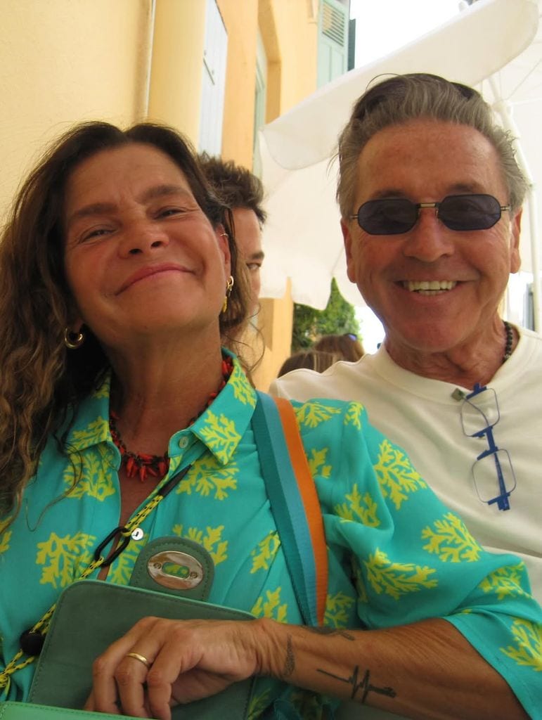 Ricardo Montaner y Marlene Rodríguez