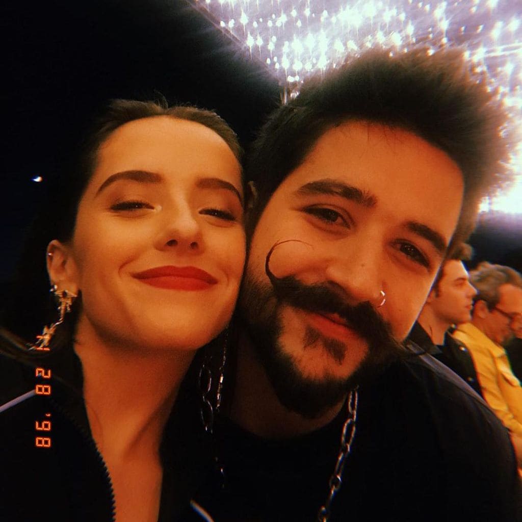 eva luna y camilo