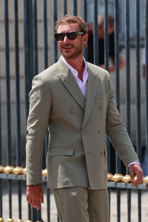Pierre Casiraghi