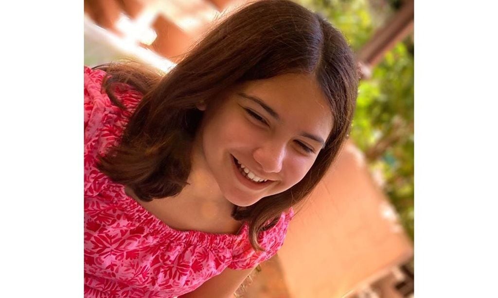 sabrina hija mayor de thal a y tommy mottola