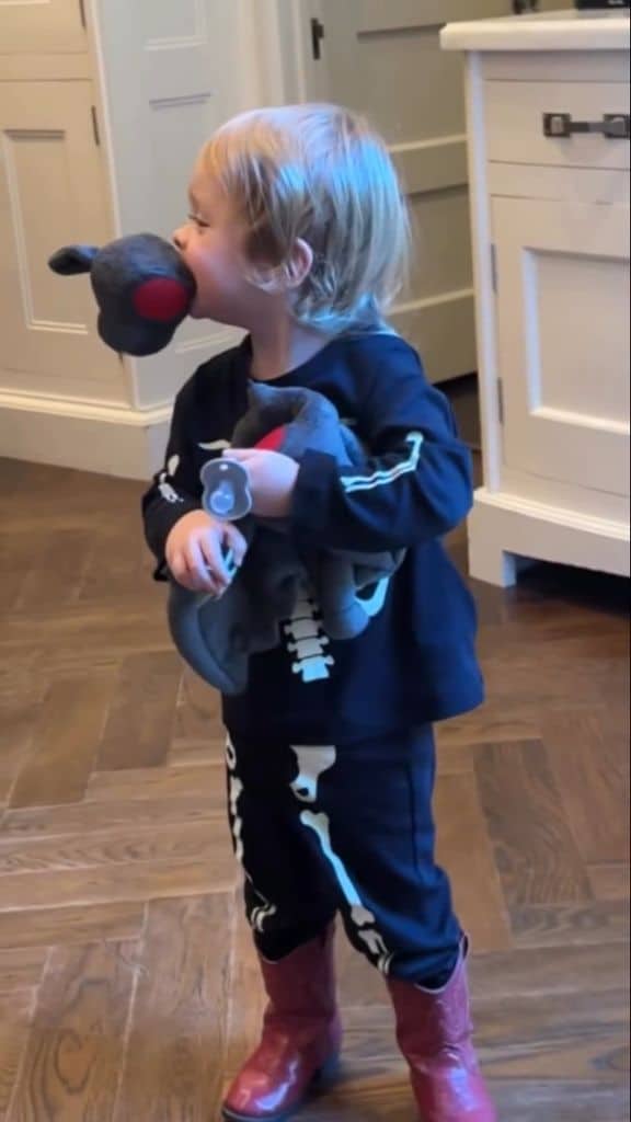 El murciélago de Sidney es de peluche, y hecho para que se le arranque la cabeza