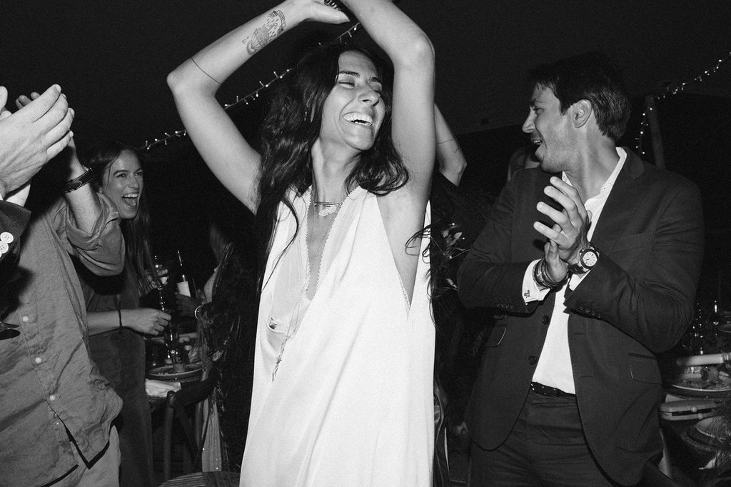 Boda diseñadora Claudia Llagostera