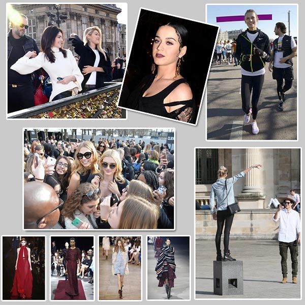París Fashion Week