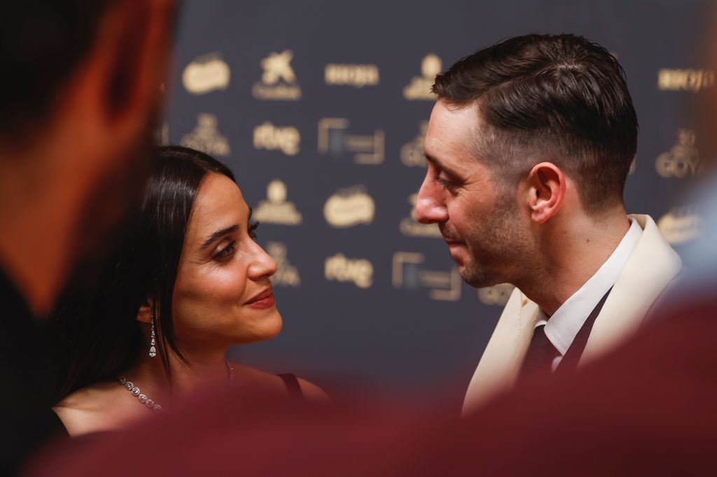 Macarena Garcia y Enric Auquer