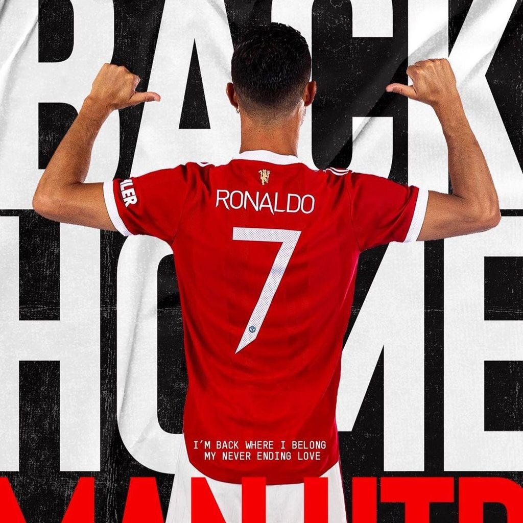 cristiano ronaldo