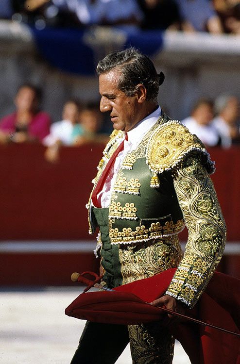 Fallece Miguel Báez y Espuny 'El Litri' a los 91 años