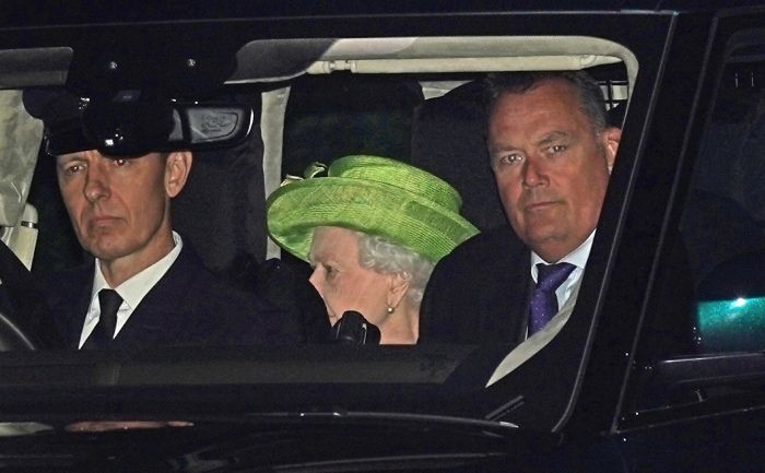 Por qué la princesa Beatriz de York no bautizó a su hija Sienna con sus primos el pasado domingo