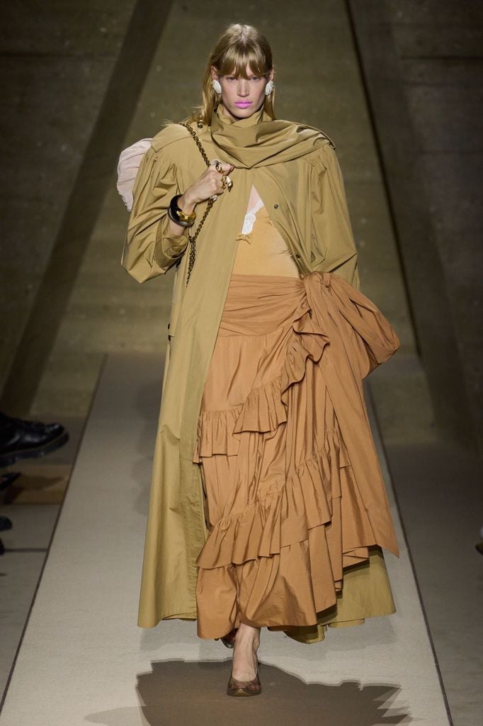  Paris Fashion Week: Chloé Primavera/Verano 2026
