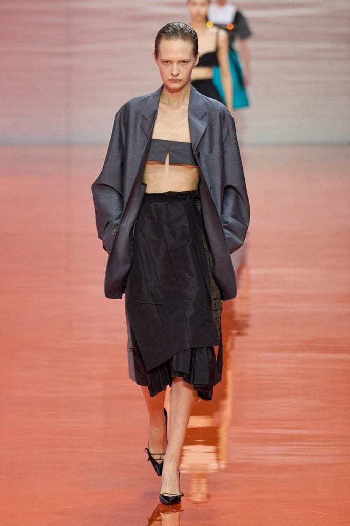 Desfile Prada Prêt-à-porter primavera/verano 2026