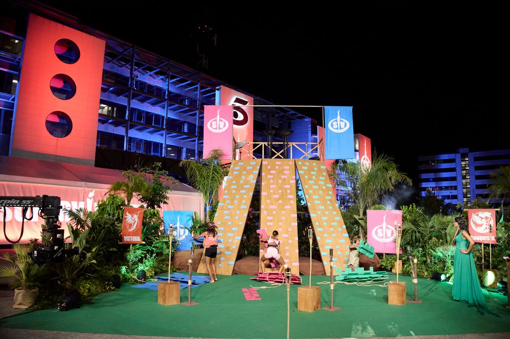 Primera prueba de la final de 'Supervivientes 2026'