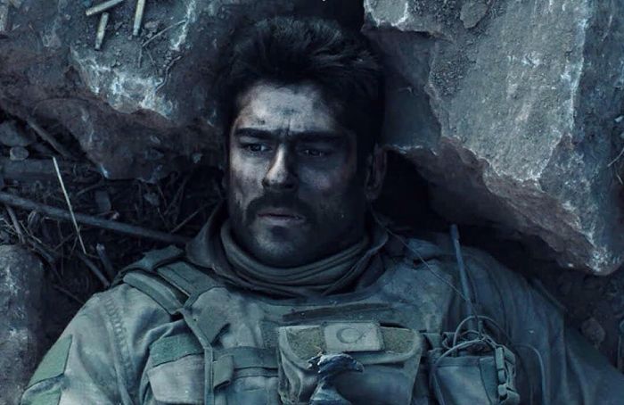 Burak Özçivit en 'Can feda'