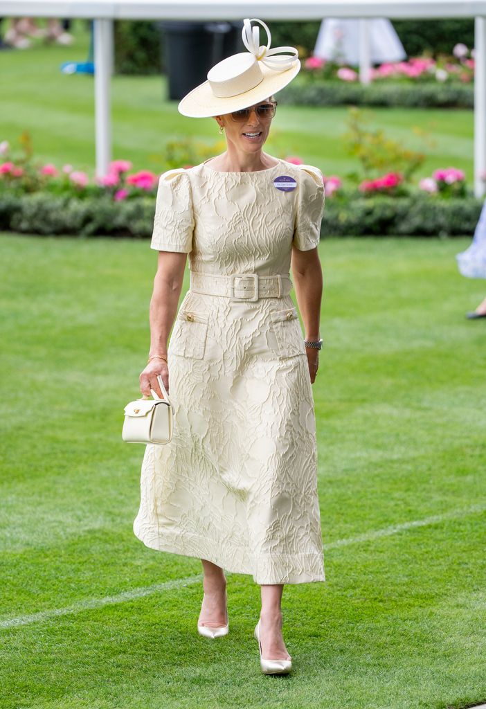 Zara Tindall