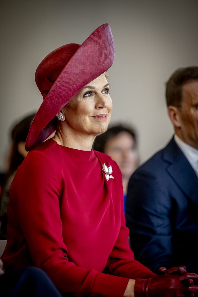 Máxima de Holanda