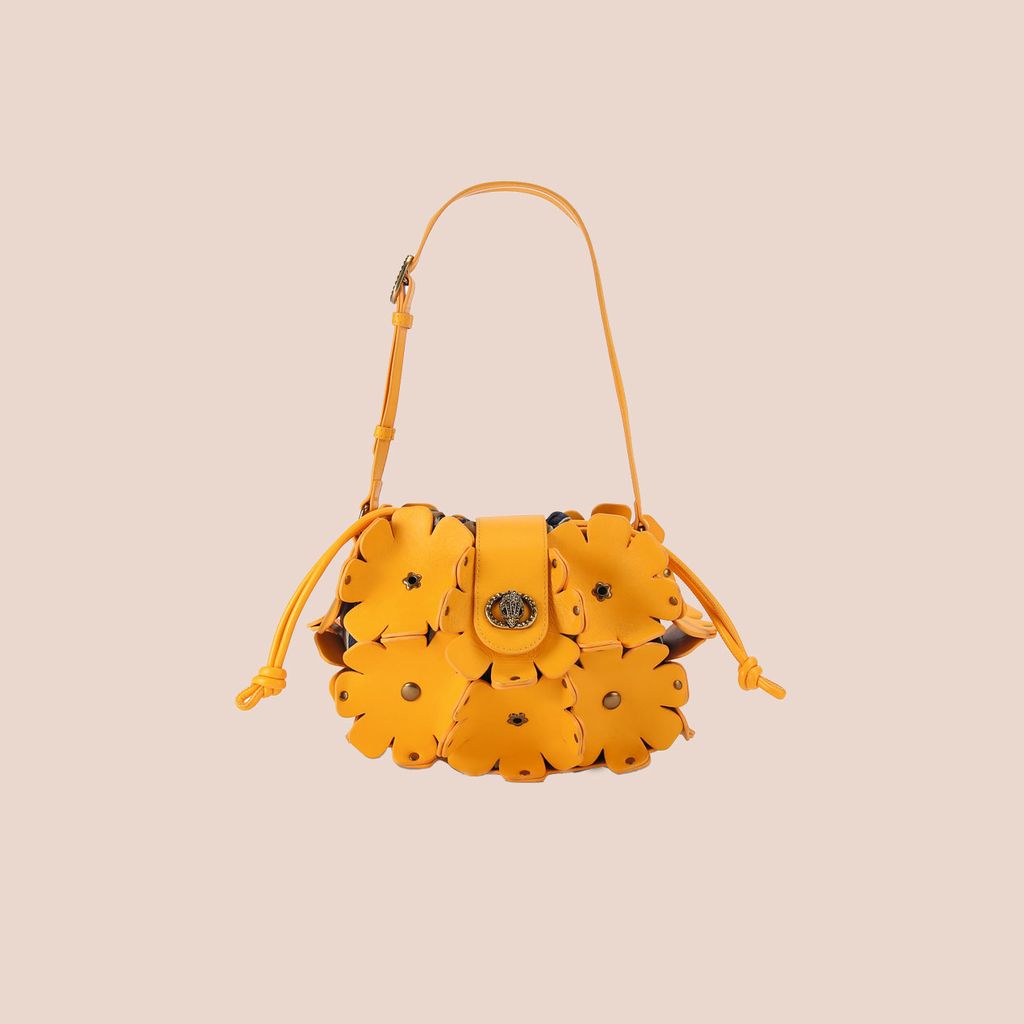 Bolso flores Kurt Geiger 2025