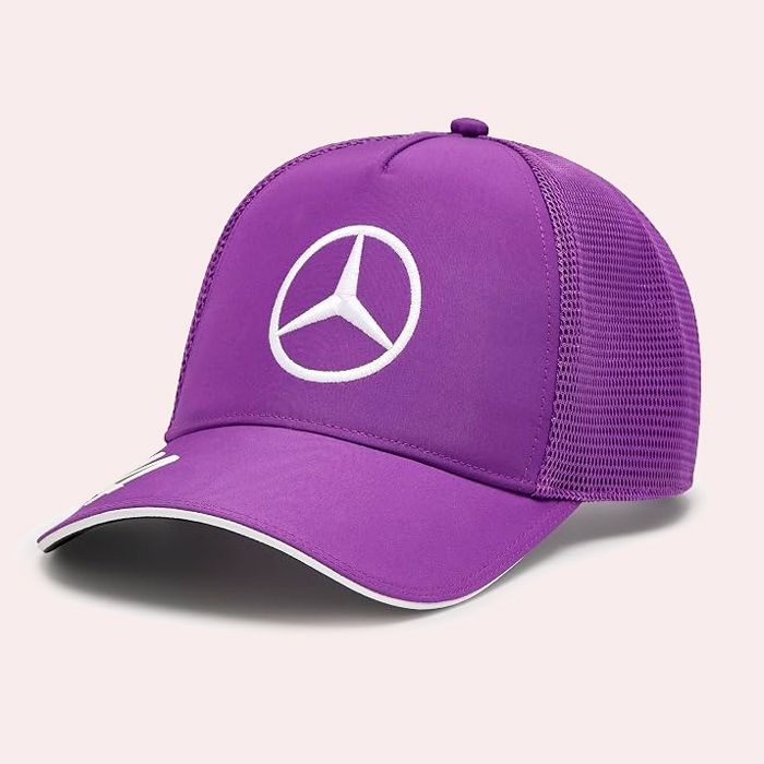 Mercedes AMG Petronas Gorra F1 2024 Lewis Hamilton