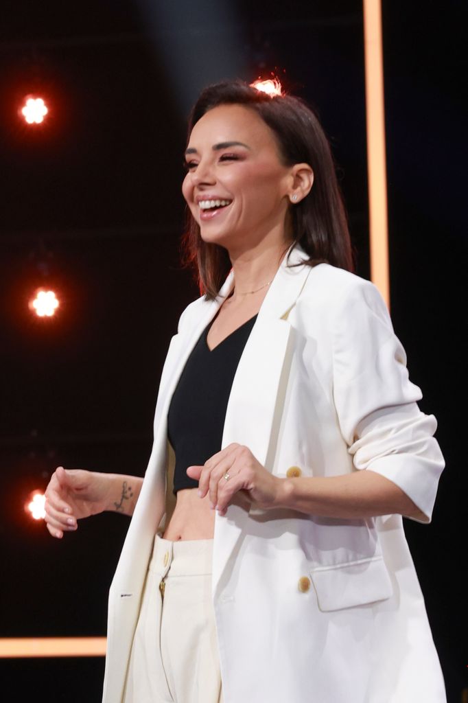 Chenoa presenta la nueva temporada de 'The Floor'