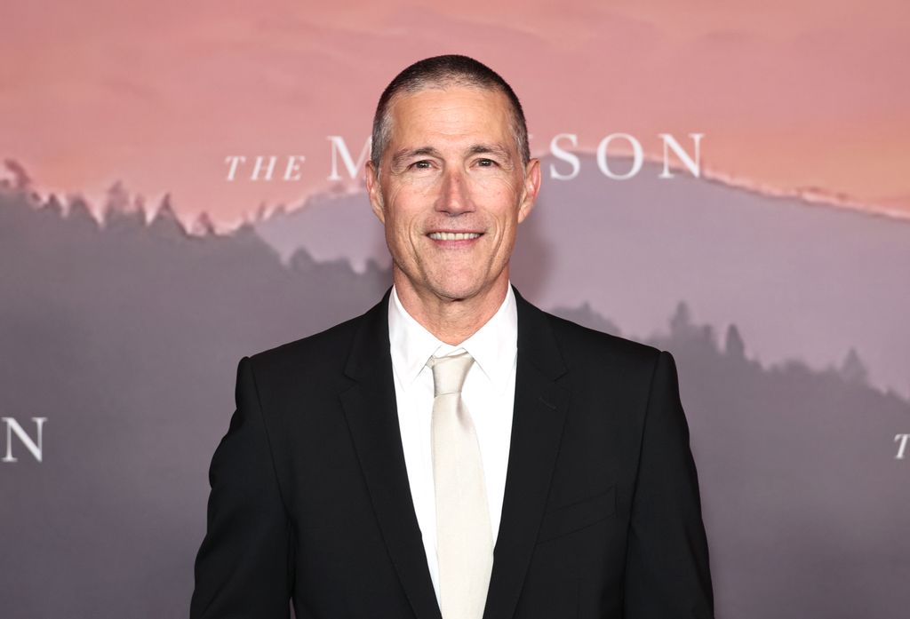 Matthew Fox, el actor de 'Perdidos' regresa a la televisión con 'The Madison'