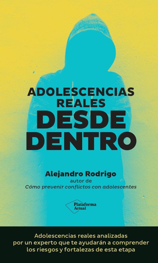 Libro \"Adolescencias reales desde dentro\"