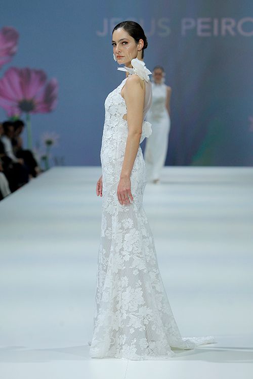 Vestido de novia mariposa