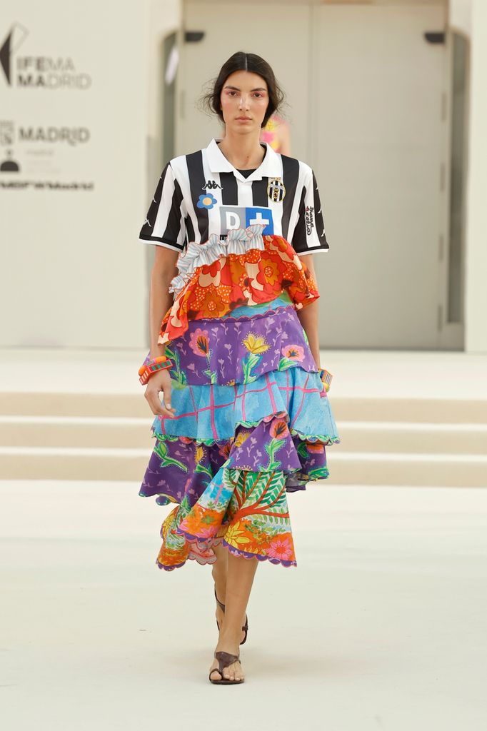 Fashion Week Madrid: desfile de Celia B Primavera/Verano 2027