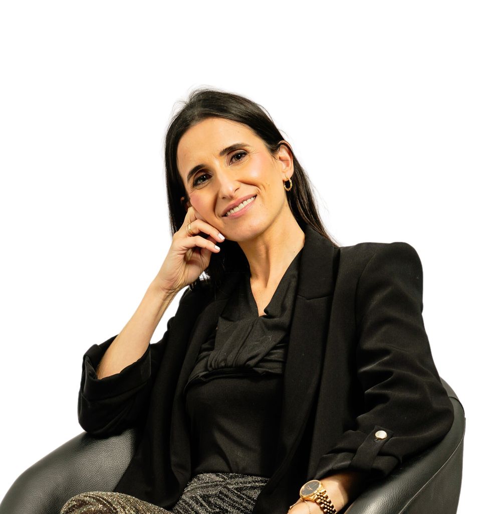 Aurora López, psicóloga experta en parejas de Más Vida Psicólogos (@mas_vida_psicologos)