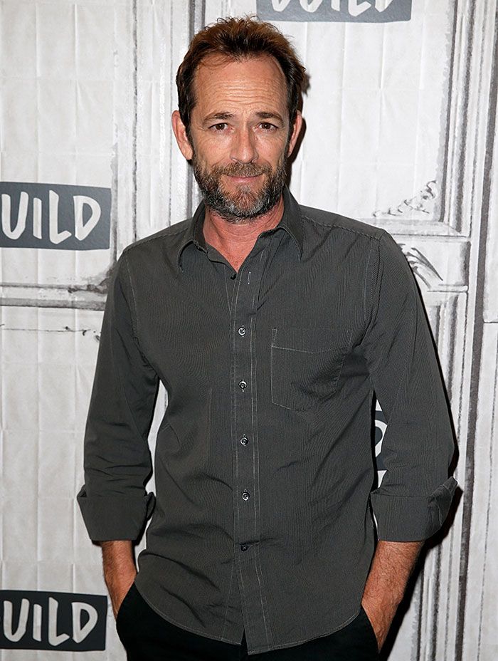 Luke Perry
