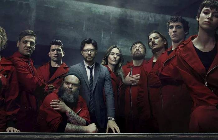 La Casa de Papel